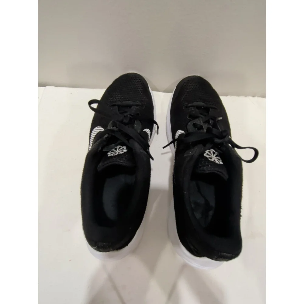Nike Flex Experience Run 11 Next Nature Black White DD9284-001 Mens 11